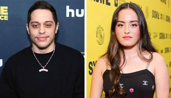 Pete Davidson gushes over rumoured flame Chase Sui Wonders