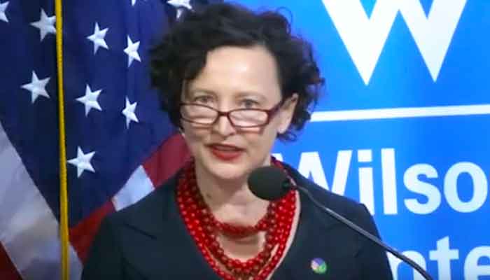 US Principal Deputy Assistant Secretary for Pakistan Elizabeth Horst. — Screengrab/US State Dept website