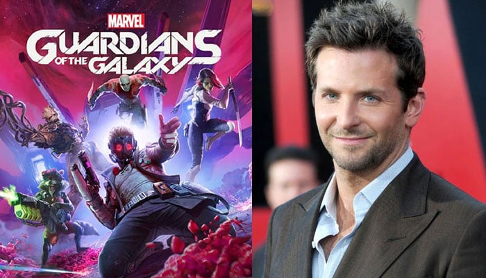 Bradley Cooper has also been a part of DC Comics by featuring in Rocket Racoon