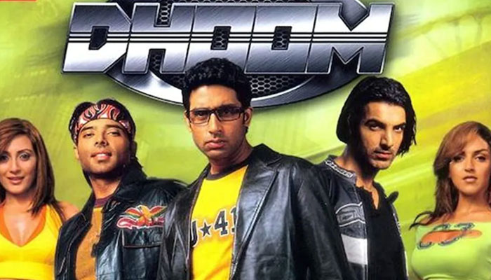 Dhoom 4 has not been official announced