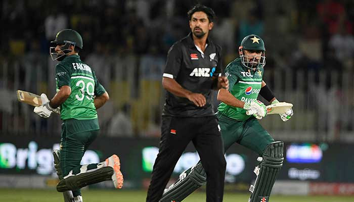 2. ODI için Pakistan kadrosunda iki değişim umut ediliyor