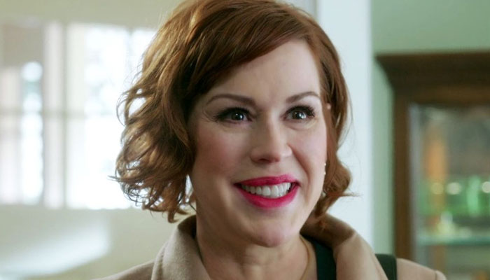 Molly Ringwald recalls rejected Pretty Woman offer