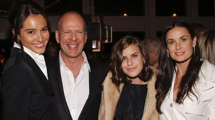 Demi Moore helps Bruce Willis' wife in taking care of star after ...