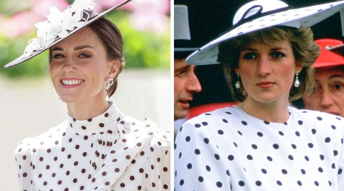 Kate Middleton to wear ‘iconic heirloom’ from Princess Diana’s ...