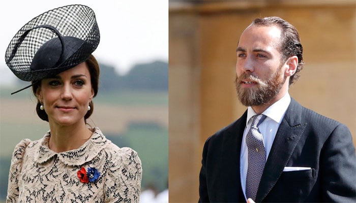 James Middleton expresses true feelings as Kate, William celebrate 12th wedding anniversary