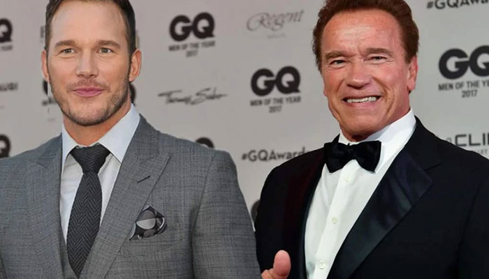 Arnold Schwarzenegger blown away by Chris Pratts performance in Guardians of the Galaxy Vol. 3