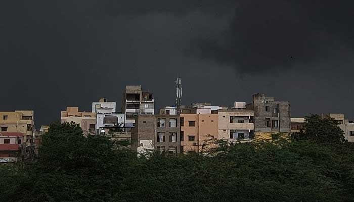 Karaçi’de bir sonraki yağmur ne vakit planlanıyor?