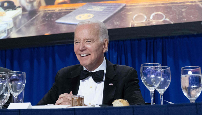 Joe Biden, Donald Trump’la dalga geçerken insanları güldürüyor