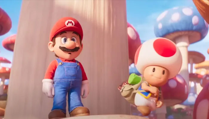 Super Mario Bros to jump past $1billion mark in global box office earnings