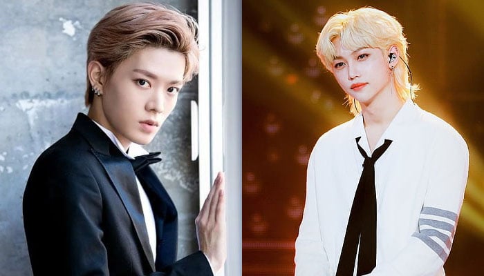 All of Felix of Stray Kids' Best Louis Vuitton Moments as Their