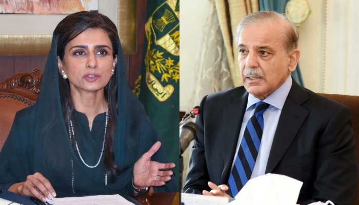 Başbakan Shehbaz ve Hina Rabbani Khar’ın hitabı sızdırıldı