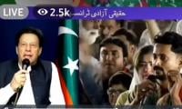 Video of Imran Khan facing ‘tough question’ goes viral