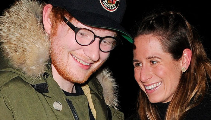 Ed Sheeran's wife reveals how singer coped with her cancer diagnosis