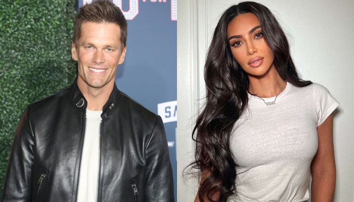 Tom Brady responds to Kim Kardashian relationship rumours after