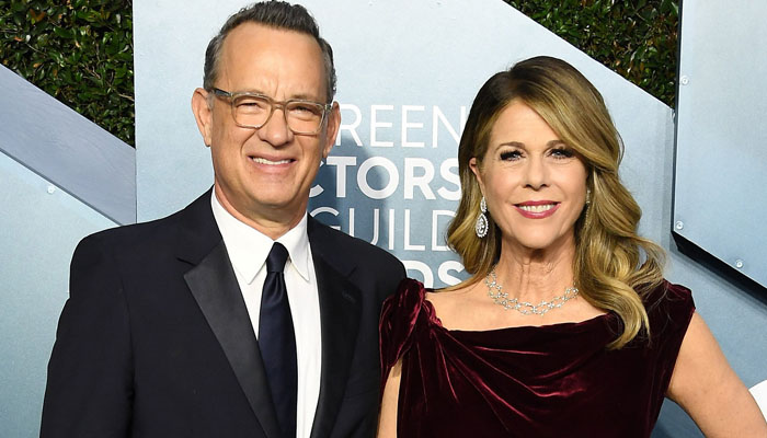 Tom Hanks and wife Rita Wilson have now been married for 35 years!