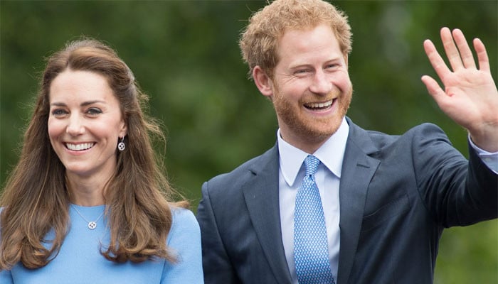 Plan Kate Middleton wobec księcia Harry’ego został ujawniony podczas koronacji króla Karola