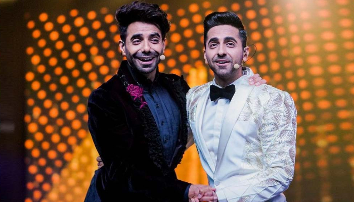 Aparshakti reveals people dont compare him with Ayushmann