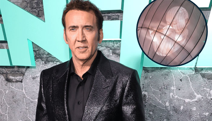 Nicolas Cage dishes on his first memory inside mother’s womb