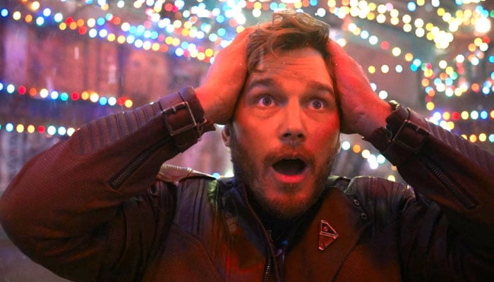 Guardians of the Galaxys Chris Pratt shares exciting news