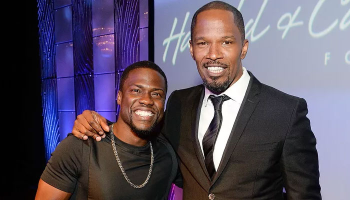 Kevin Hart says Jamie Foxx is ‘needed’ as he recovers from his medical complication