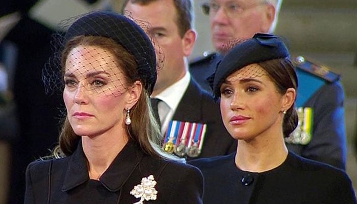 Kate Middleton refused to mend bond with Meghan Markle: 'She played her  cards right'
