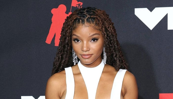 Halle Bailey reveals why she kept her in real hair for ‘The Little Mermaid’ role