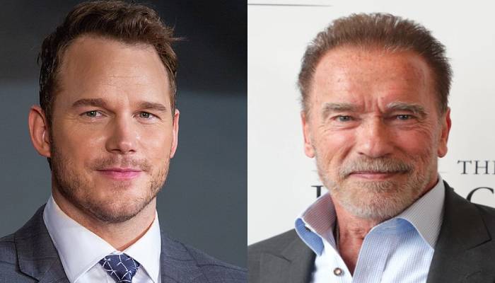 Chris Pratt shares his reaction to Arnold Schwarzenegger’s positive comment
