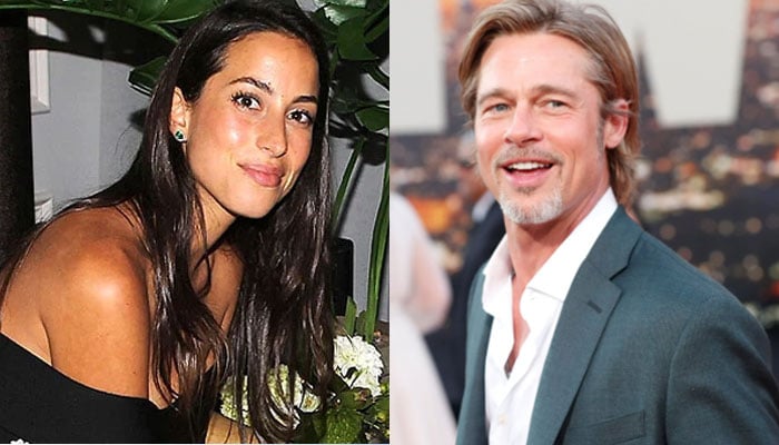 Brad Pitt, Ines De Ramon romance going strong, they’ve confessed love to each other