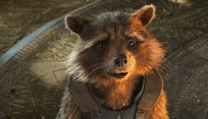 Bradley Cooper talks about playing Rocket for 10 years on Guardians