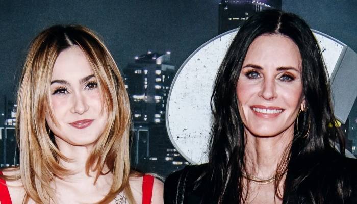 Courteney Cox shares wise words with daughter about 'sun exposure'