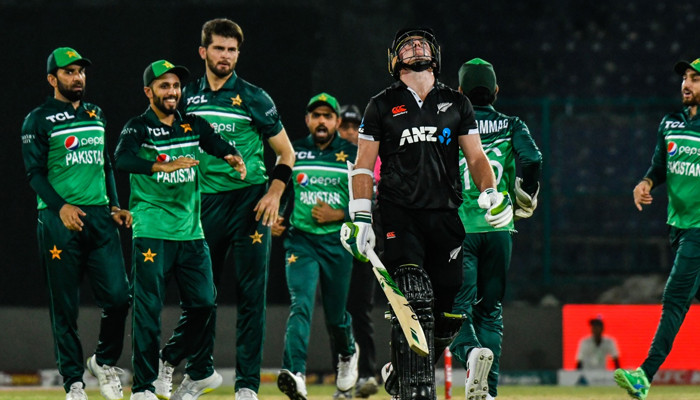 Pakistan, ICC ODI sıralamasında zirveye tırmandı