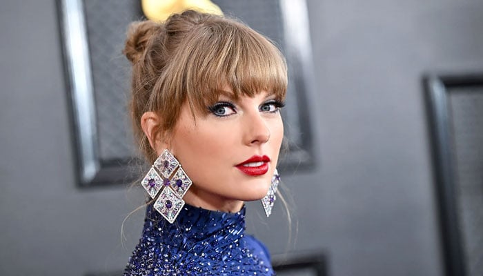 Taylor Swift hints at the next (Taylor's Version) album – The