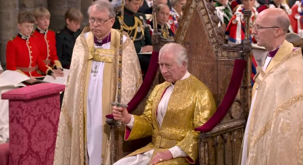 King Charles, Queen Camilla crowned in historic ceremony