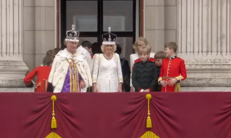 King Charles, Queen Camilla crowned in historic ceremony