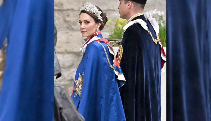 Here’s a breakdown of Kate Middleton’s Alexander McQueen Coronation outfit