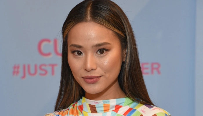 Jamie Chung spills the beans on Succession cameo