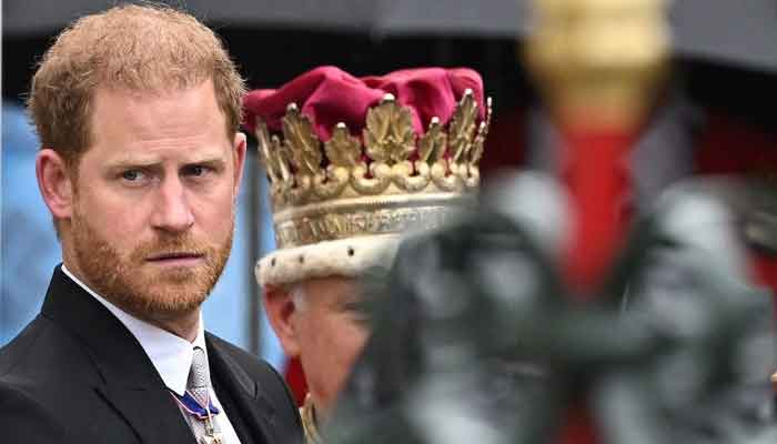 Prince Harry left UK before Balcony moment?