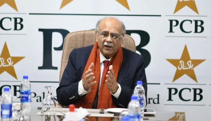 Pakistan, Hindistan takımının 2025 Şampiyonlar Kupasına iştirakı için güvence istiyor