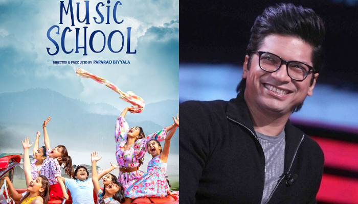 Singer Shaan steps into the world of acting by starring in film ‘Musical School’