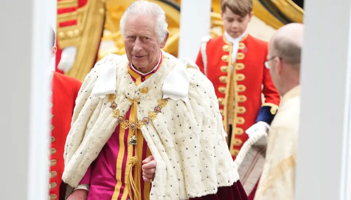 Why King Charles opted for modernised outfit breaking centuries-old tradition