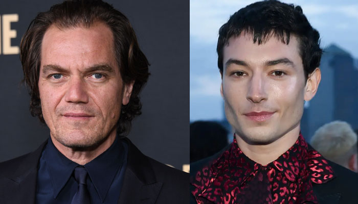 The Flash actor Michael Shannon airs concern over Ezra Millers plight