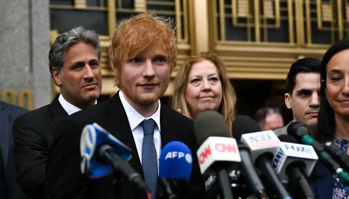 Songwriters warn against copyright disputes after Ed Sheeran debacle
