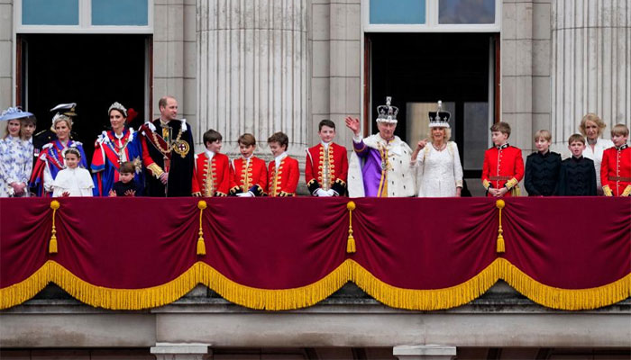 Royal familys popularity increases after King Charles coronation