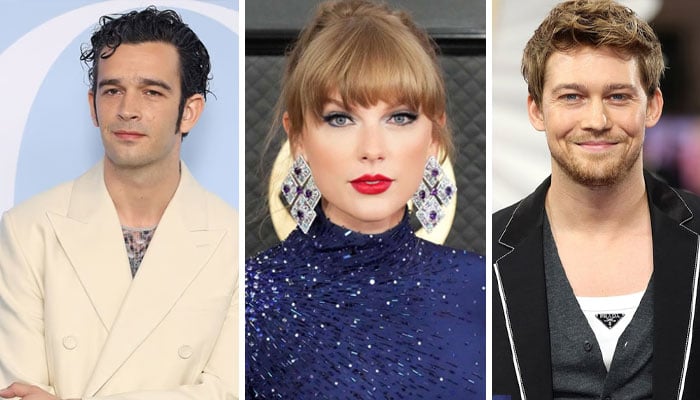 Taylor Swift’s ex Joe Alwyn to earn ‘fortune’ from her songs amid Matty Healy romance