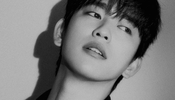 BamBam shared a message for Jinyoung following the announcement of his enlistment