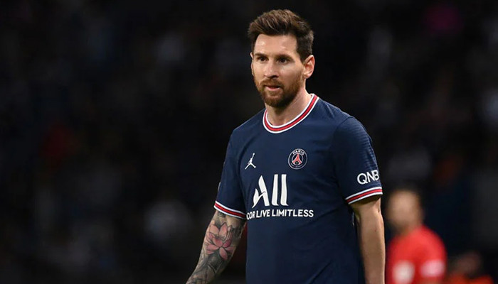 Messi, Suudi kulübüne katılmaya hazırlanıyor: rapor