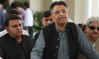 Umar ‘endorses’ military’s stance on legal recourse to probe Imran’s allegations