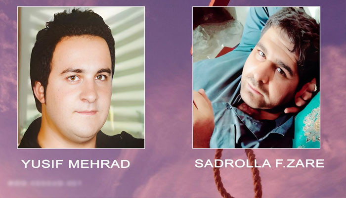 İran, dine hakaretle suçlanan iki kişiyi idam etti