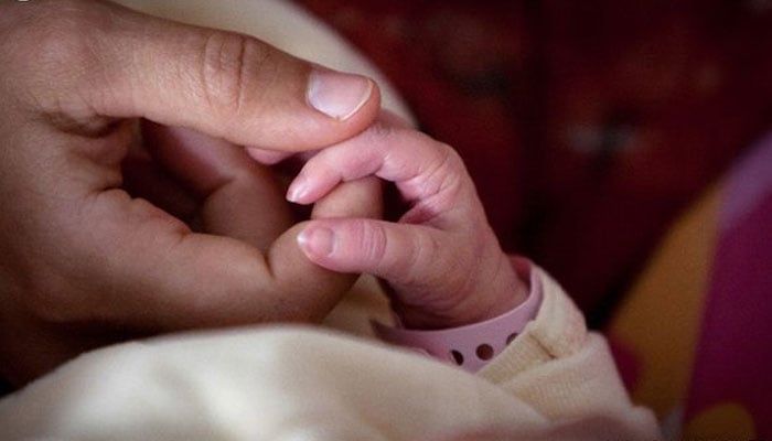 Puoi salvare i tuoi neonati con alcune semplici misure sanitarie.  AFP/File