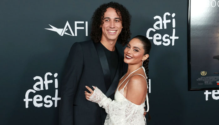 Vanessa Hudgens says she wants to ‘elope’ with fiancé Cole Tucker than plan a wedding